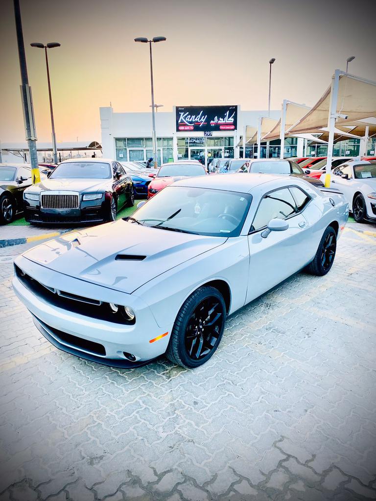 Dodge Challenger for Sale in Dubai