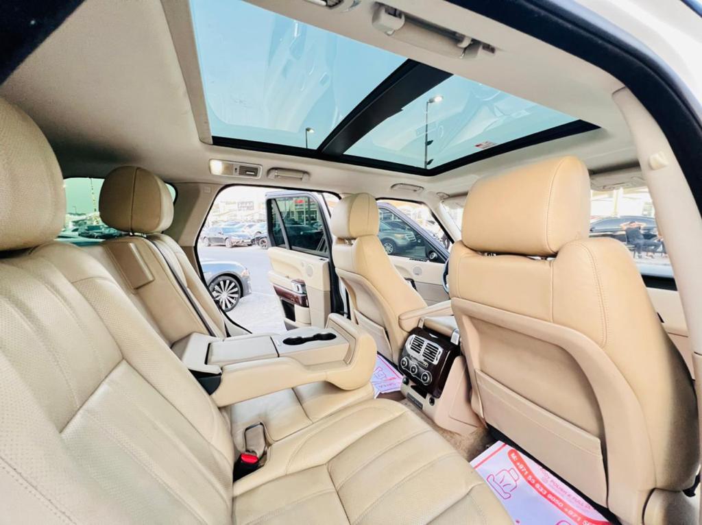 Range Rover for Sale in Dubai