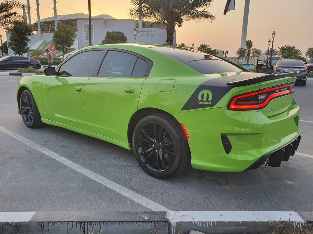 Dodge Charger 2019 for Sale in Dubai