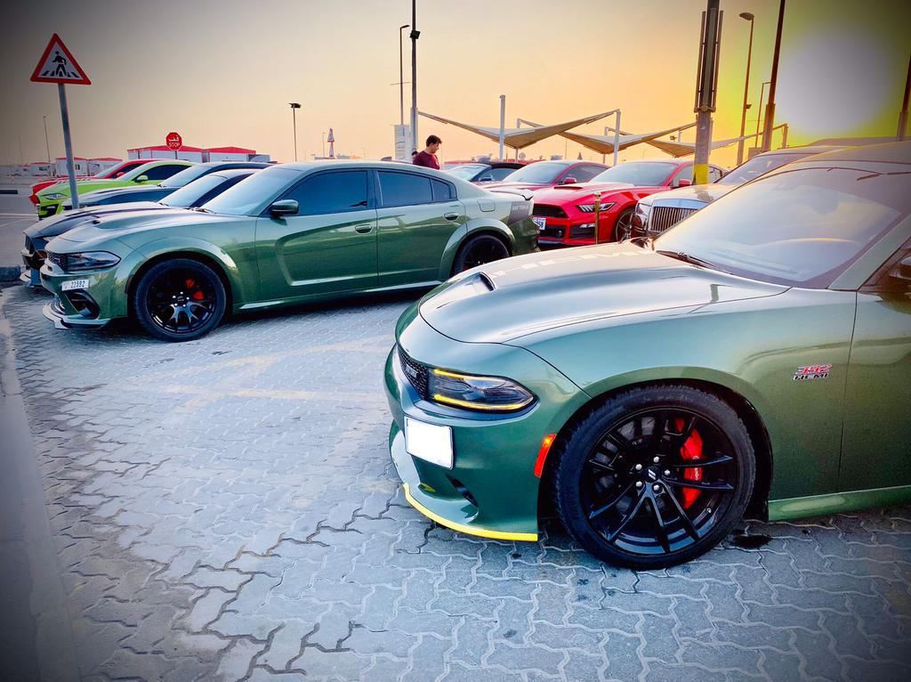 Dodge Charger for Sale in Dubai