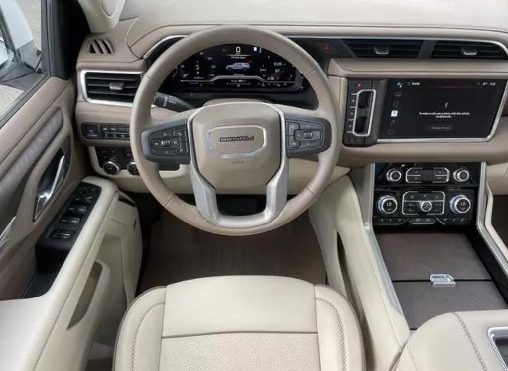 2022 Gmc Yukon Denali for Sale in Dubai