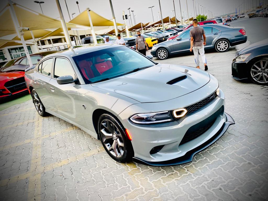 Dodge Charger for Sale in Dubai