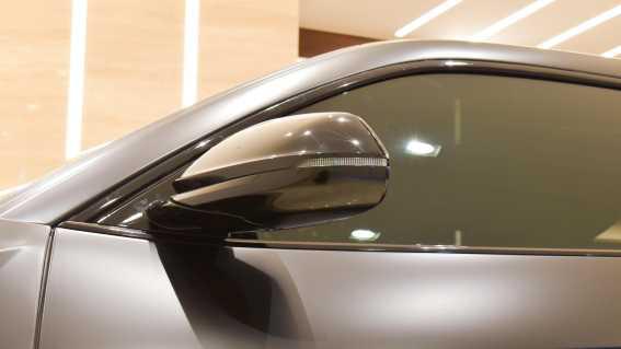 2019 Lamborghini Urus American Specifications