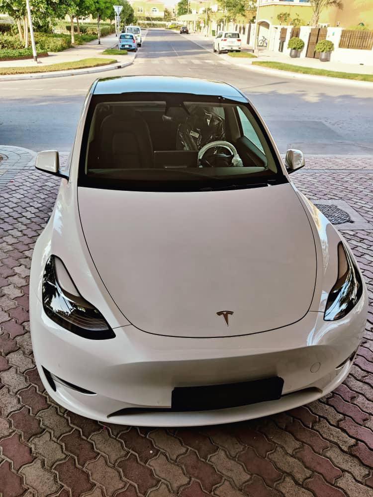 2023 Tesla Modely Gcc BRand New Under Warranty