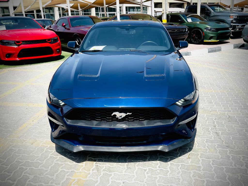 Ford Mustang for Sale in Dubai