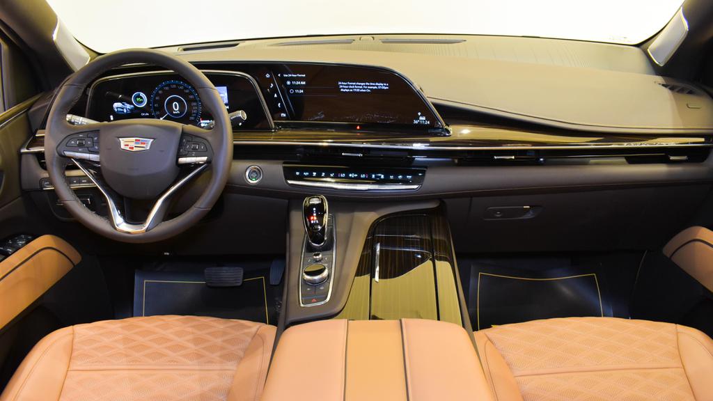 2022 Cadillac Escalade 600 Warranty And Service Contract Gcc