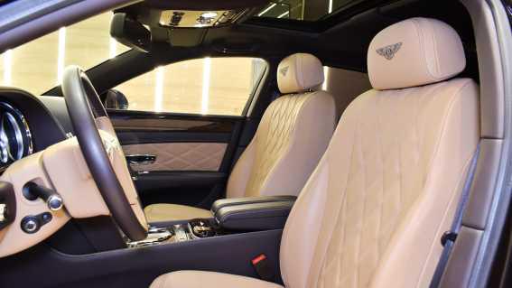 2016 Bentley Continental Flying Spur W12 Gcc Specifications