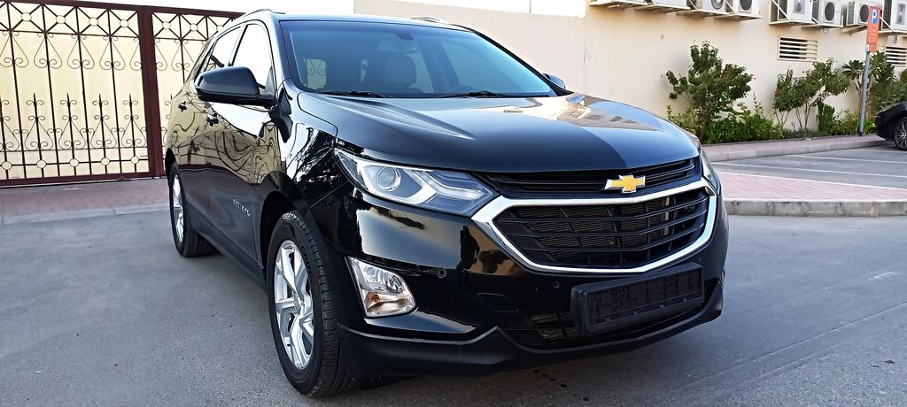 Chevrolet Equinex Lt 2019 Gcc 1500 Cc Accident Free Clean And Neat