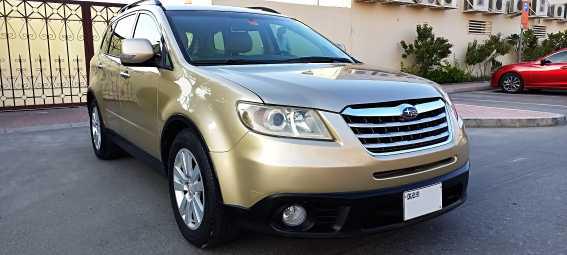 Subaru Tribeca 2009 Gcc In Good And Working Condition