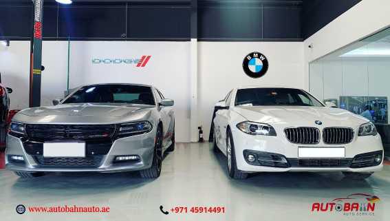 Autobahn Auto Service Best Car Workshop In Dubai
