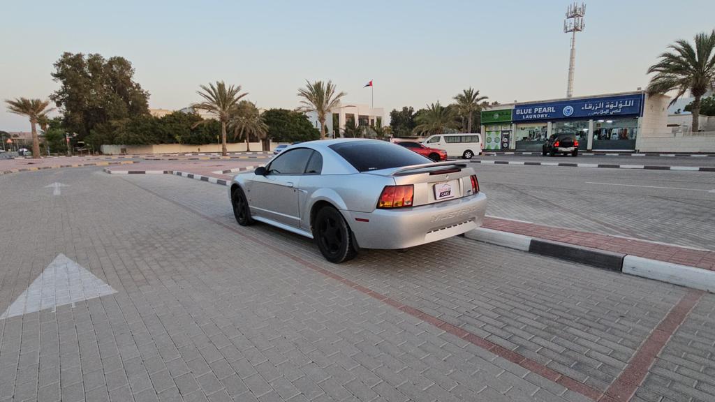 Ford Mustang1999,gcc Specs for Sale in Dubai