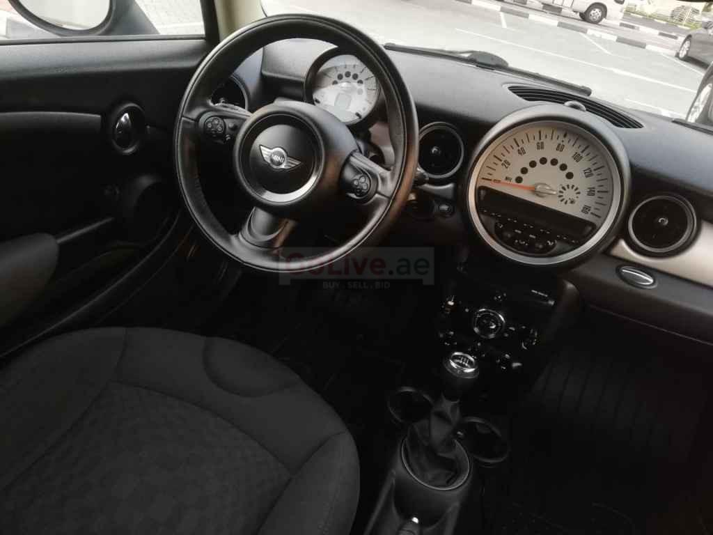Mini Cooper 2011 for Sale in Dubai