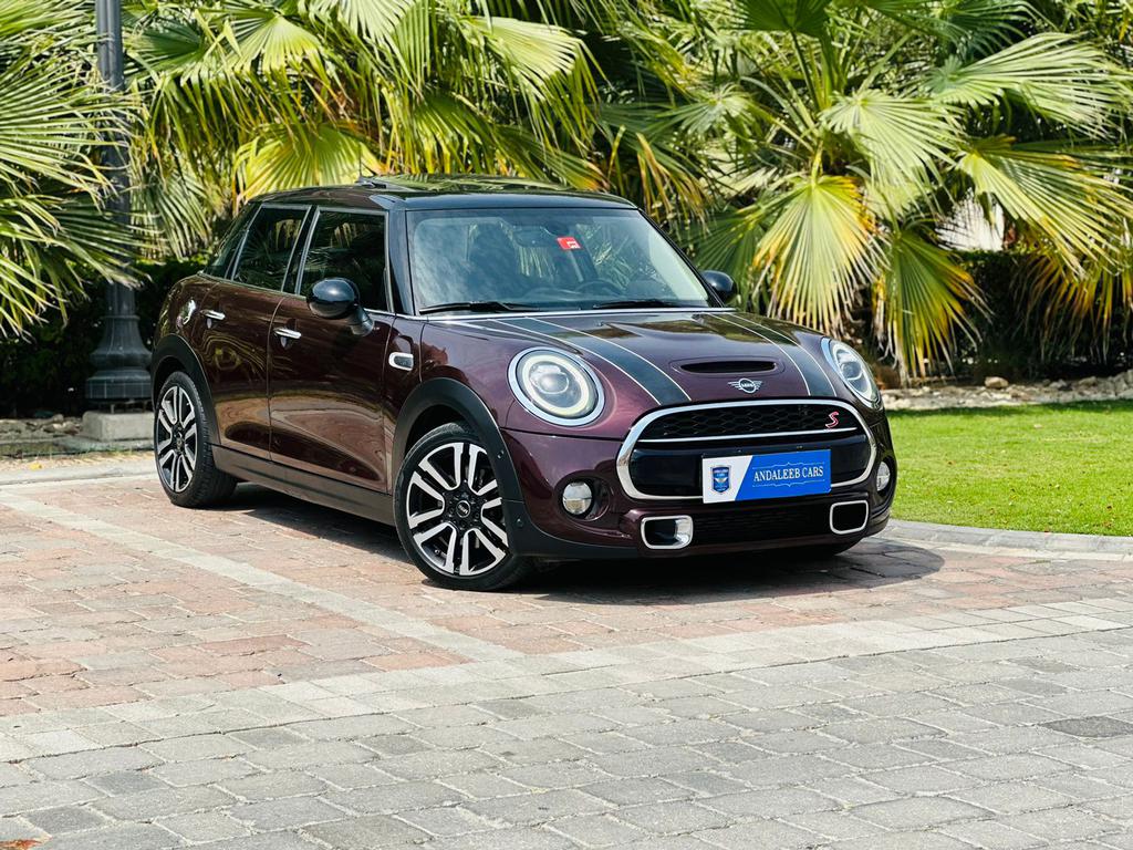1430 Pm Mini Coopers 2 0tc L4 0 Dp Gcc Well Maintained