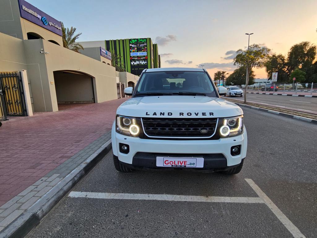 Land Rover Lr4 2015 for Sale in Dubai