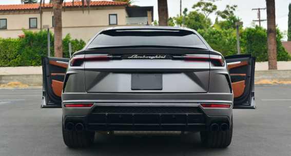 2020 Lamborghini Urus Base for Sale in Dubai
