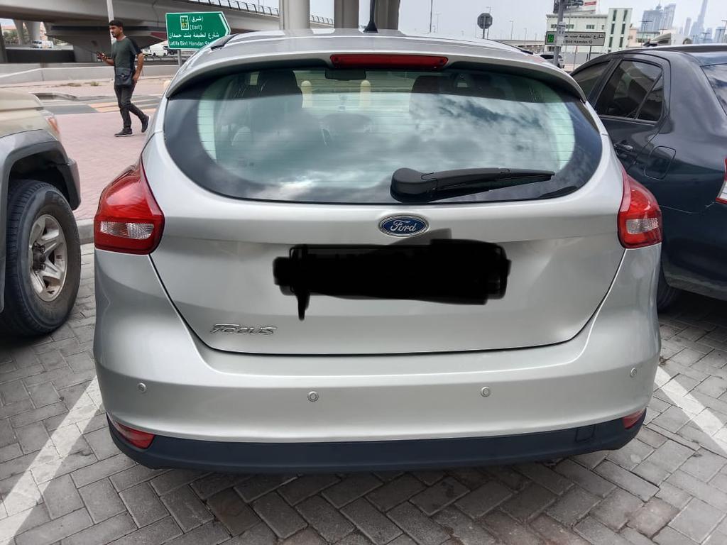 Ford Focus Trend Model 2015 for Sale in Dubai
