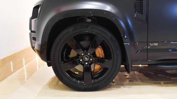 2023 Land Rover Defender P525 Edition V8 Gcc Specification