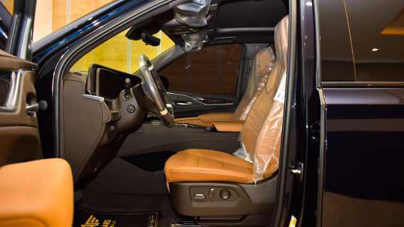 2023 Cadillac Escalade 600 Warranty And Service Contract Gcc