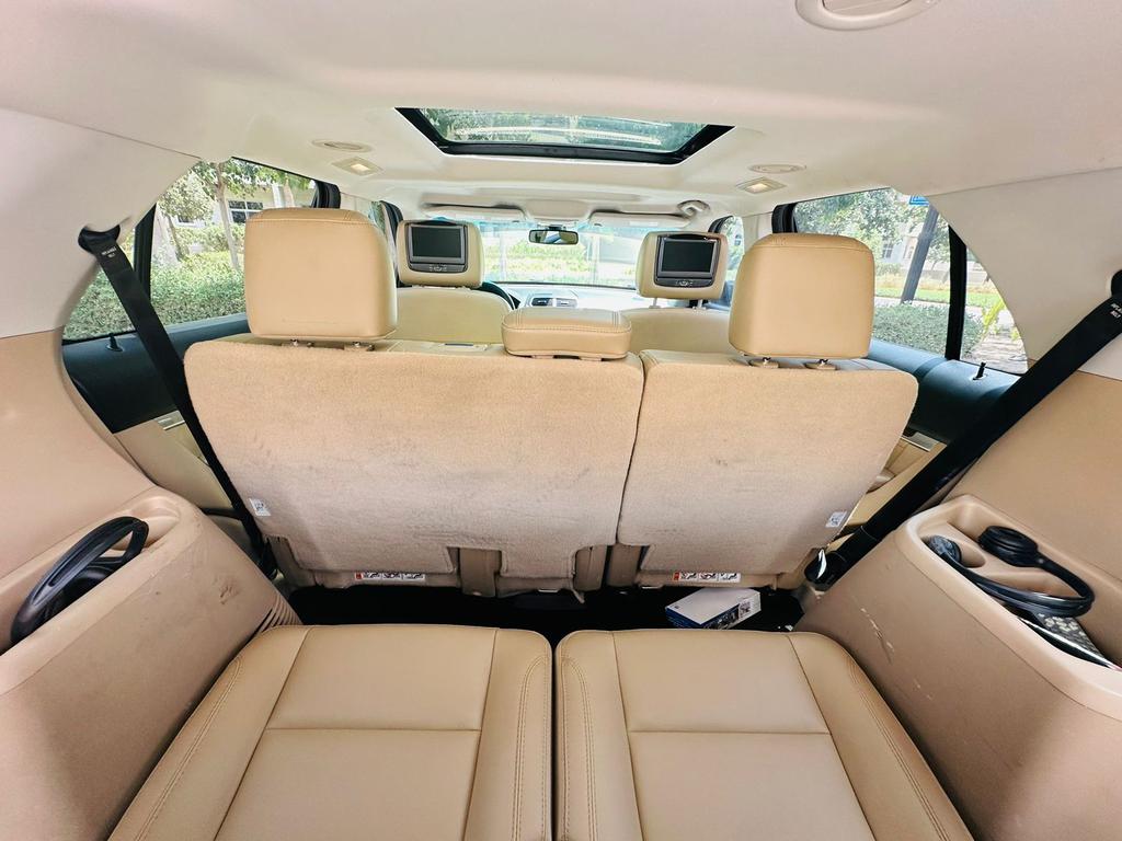 Ford Explorer for Sale in Dubai