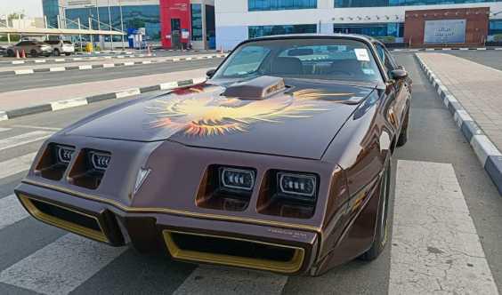 1981 Pontiac Trans Am Final Year Production Well Kept American Muscle