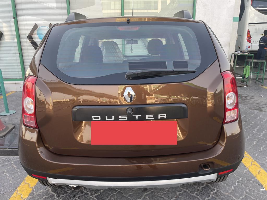 Renault Duster 2014 Gcc All BRand New Tyres In Excellent Condition For Sale
