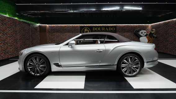 Bentley Gtc Speed 6 0l W12 Engine Ask For Price