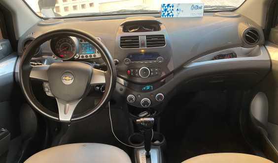 Chevrolet Spark Lt Silver for Sale in Dubai