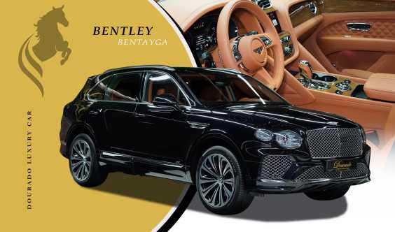 Bentley Bentayga Ask For Price for Sale in Dubai