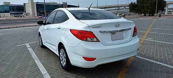 Hyundai Accent Gl 2016 Gcc Accident Free Well Maintained Clean And Neat