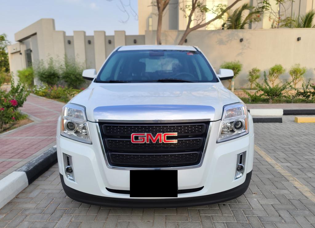 Gmc Terrian 2015 for Sale in Dubai