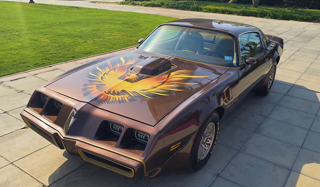 1981 Pontiac Trans Am Final Year Production Well Kept American Muscle