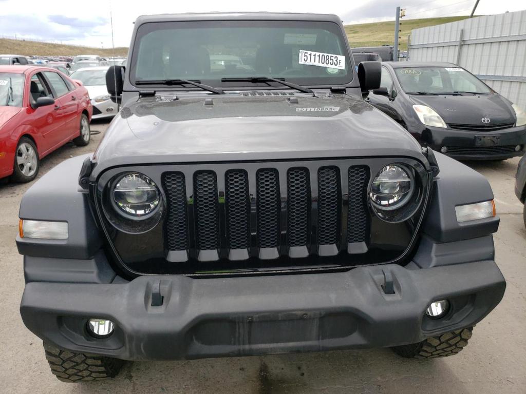 2020 Jeep Wrangler Unlimited Sport for Sale