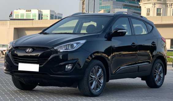 Hyundai Tucson 2014 for Sale in Dubai