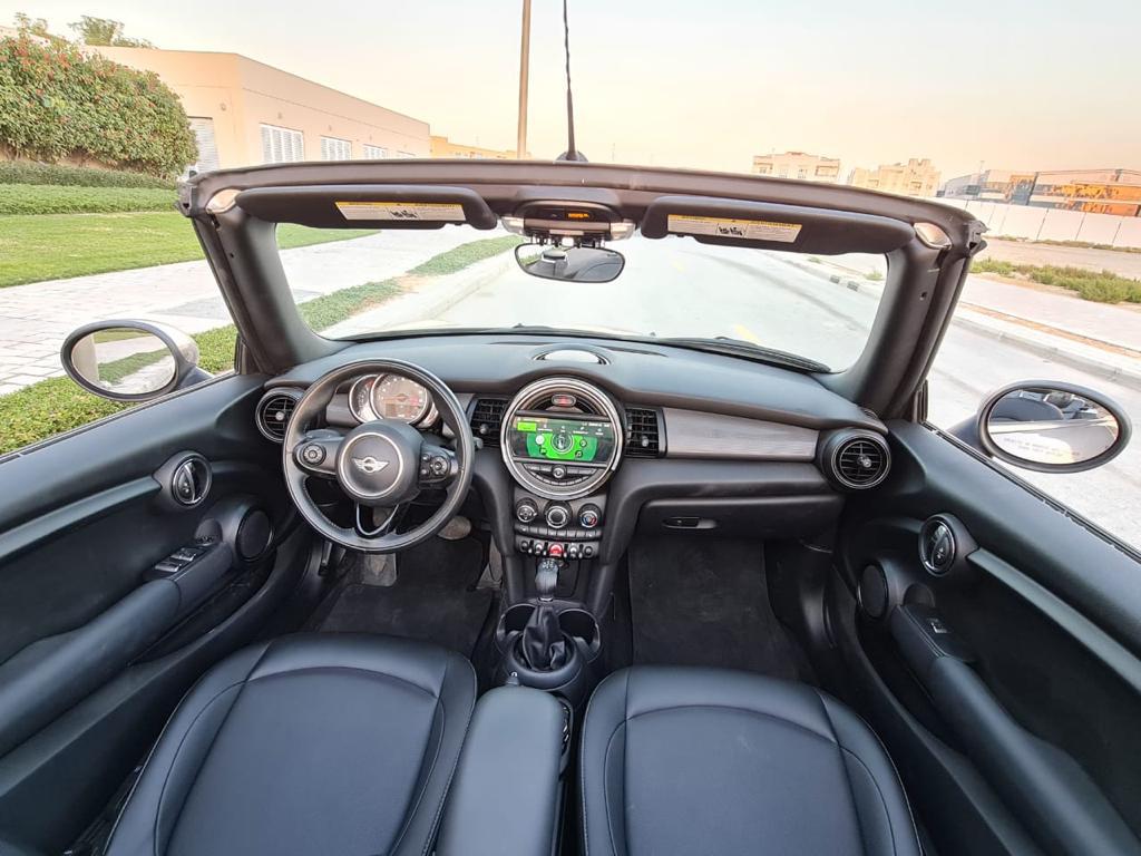 Mini Cooper Convertible 2019 Fully Loaded In Perfect Condition Fixed Pric