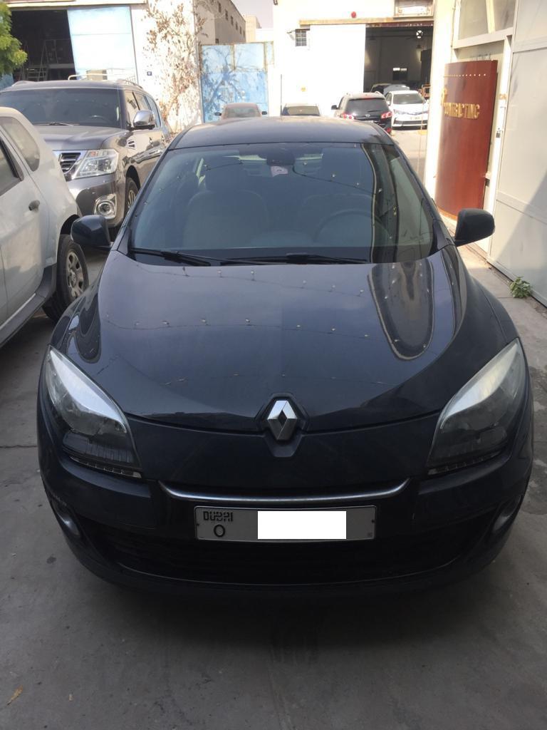 Renault Megane 2014 For Sale in Dubai
