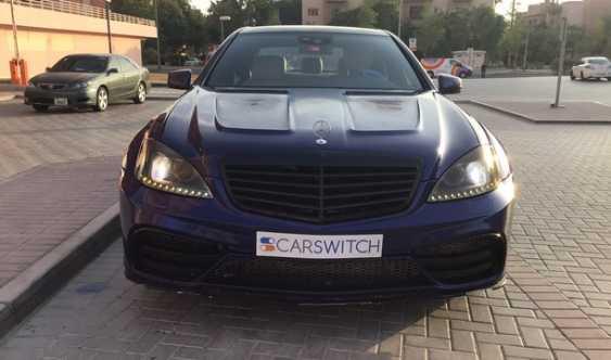 2012 Mercedes S500 5 5l V8 for Sale in Dubai
