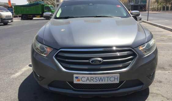2014 Ford Taurus Limited 3 5l V6 for Sale in Dubai