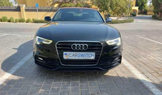 2016 Audi A5 1 8l Tc I4 for Sale in Dubai