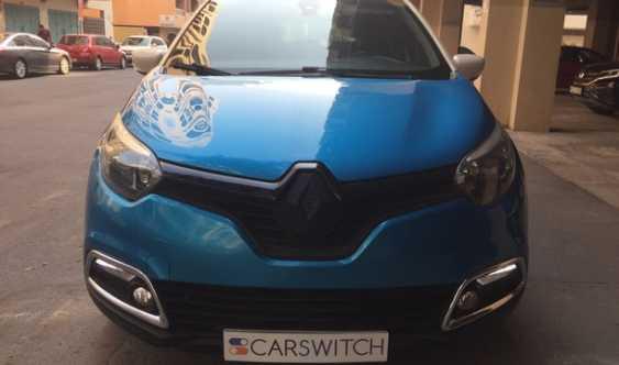 2016 Renault Captur 1 2l I4 for Sale in Dubai