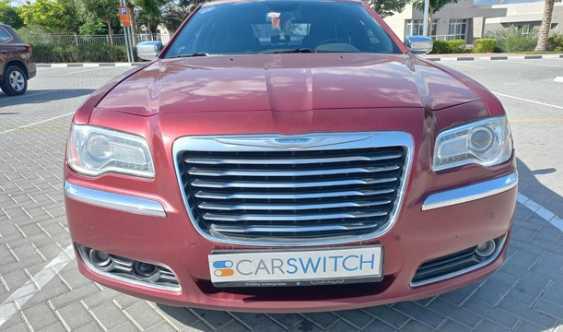 2014 Chrysler 300c 3 6l V6 for Sale in Dubai