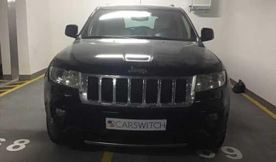 2013 Jeep Grand Cherokee 5 7l V8 Limited in Dubai