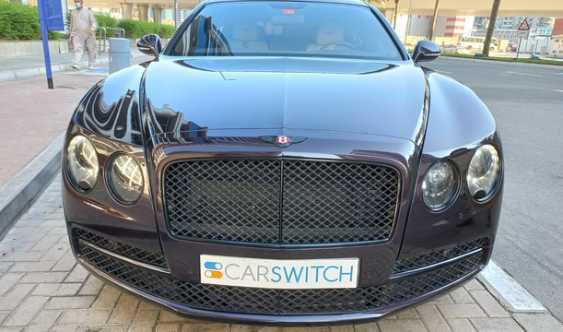2015 Bentley Flying Spur 4 0l V8 for Sale in Dubai