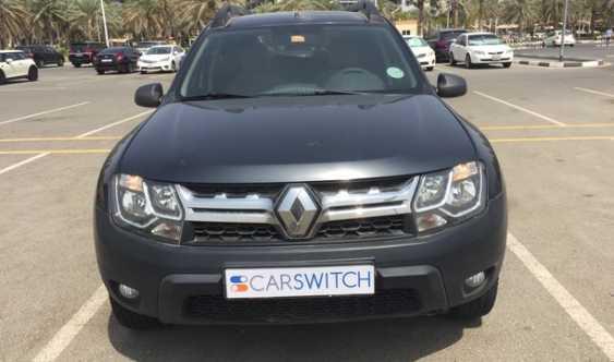 2017 Renault Duster 2 0l I4 for Sale in Dubai