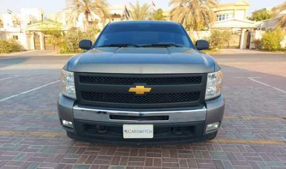 2013 Chevrolet Silverado 5 3l V8 for Sale in Dubai