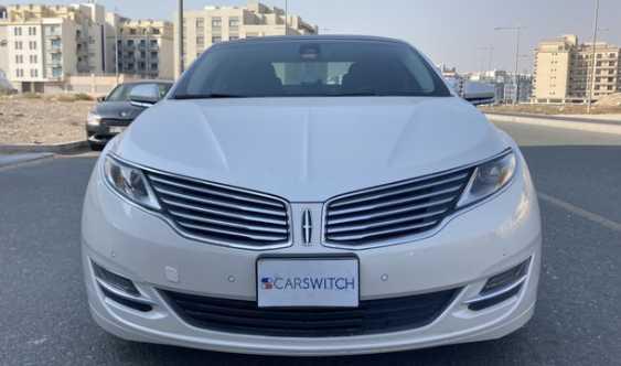 2015 Lincoln Mkz 2 0l for Sale in Dubai