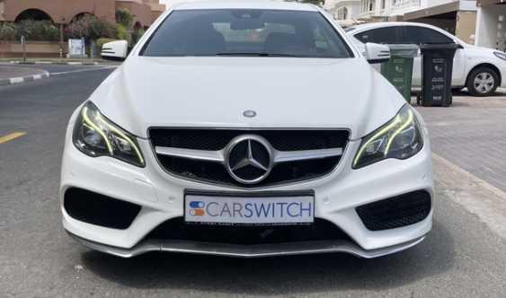 2014 Mercedes E200 1 8l Tc for Sale in Dubai
