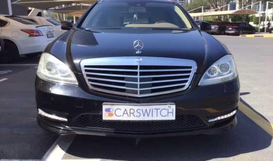 2012 Mercedes S350 3 0l V6 for Sale in Dubai