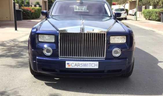2009 Rolls Royce Phantom 6 8l V12 for Sale