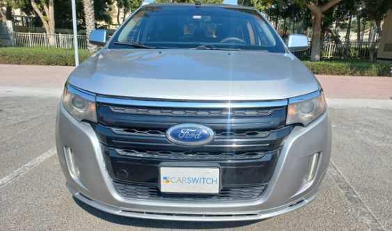 2013 Ford Edge Sport 3 7l V6 for Sale in Dubai