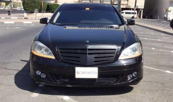 2010 Mercedes Sl550 5 5l V8 BRabus Kit in Dubai